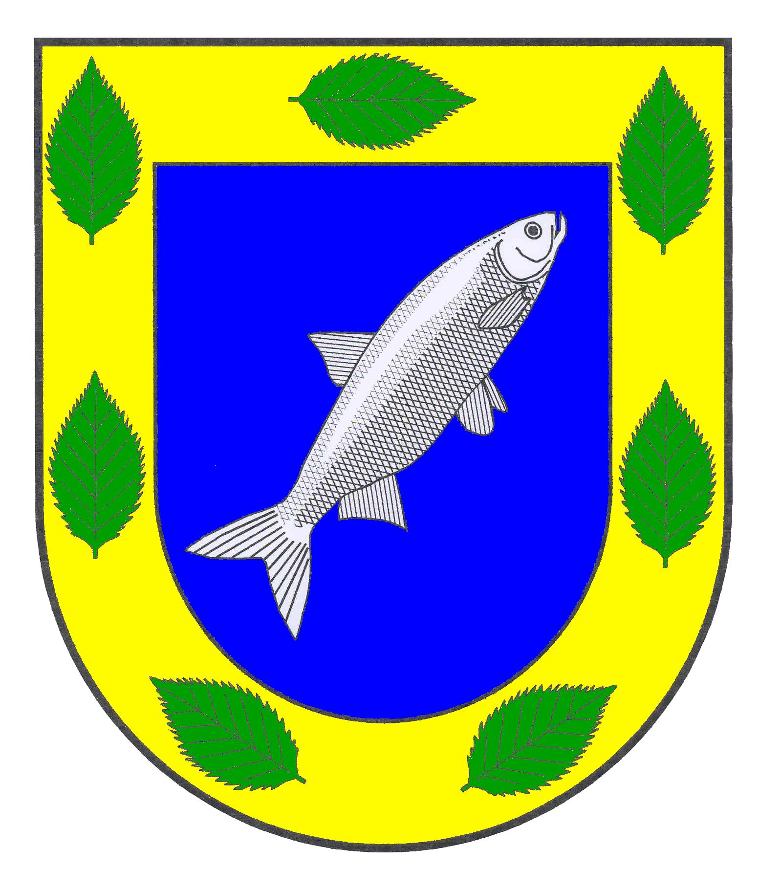 Wappen Amt Selent-Schlesen, Kreis Plön